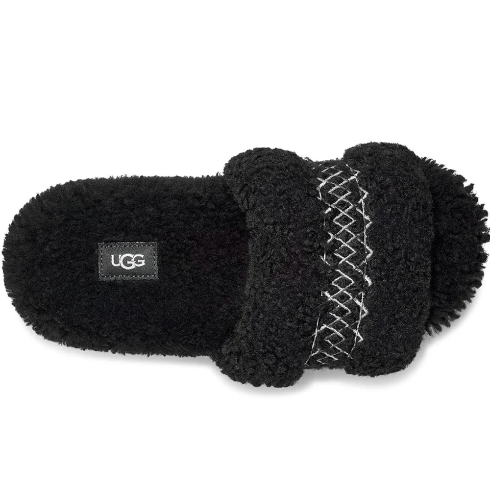 UGG Cozetta Braid Slippers - Picture 5 of 9